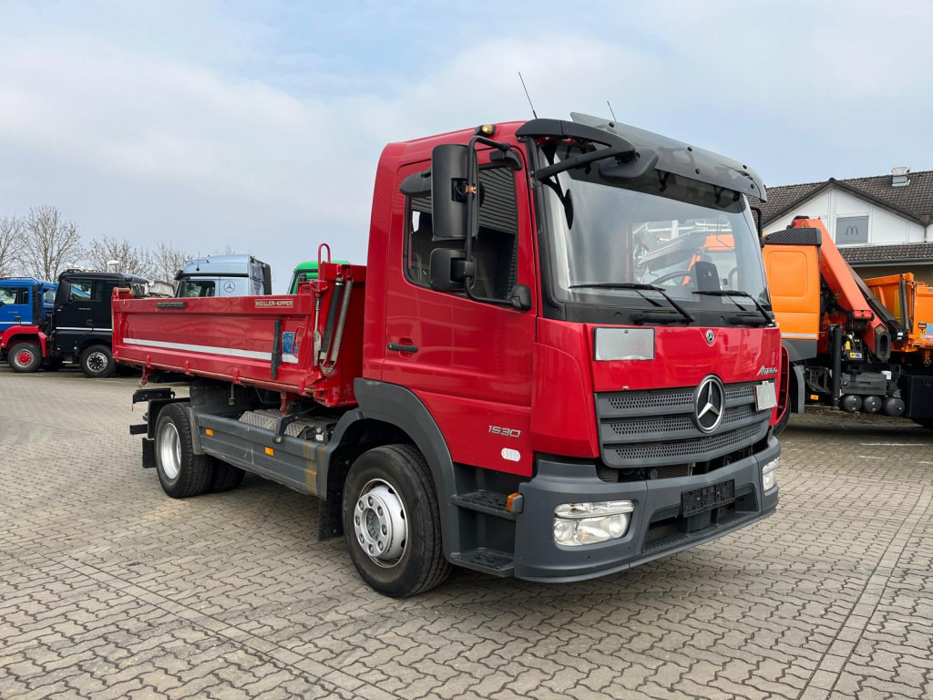 MERCEDES-BENZ Atego 1530 K 2-Achs Kipper Meiller - Savivartis sunkvežimis: foto 5 MERCEDES-BENZ Atego 1530 K 2-Achs Kipper Meiller - Savivartis sunkvežimis: foto 5