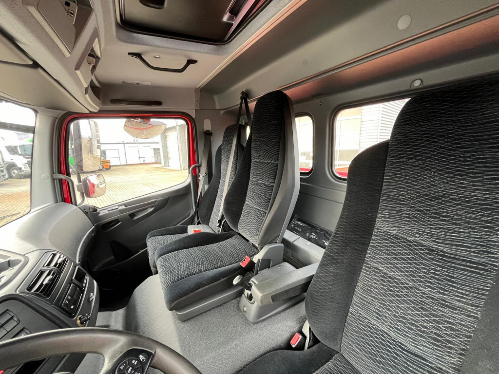 MERCEDES-BENZ Atego 1530 K 2-Achs Kipper Meiller - Savivartis sunkvežimis: foto 3 MERCEDES-BENZ Atego 1530 K 2-Achs Kipper Meiller - Savivartis sunkvežimis: foto 3