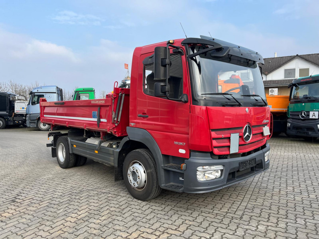 MERCEDES-BENZ Atego 1530 K 2-Achs Kipper Meiller - Savivartis sunkvežimis: foto 5 MERCEDES-BENZ Atego 1530 K 2-Achs Kipper Meiller - Savivartis sunkvežimis: foto 5