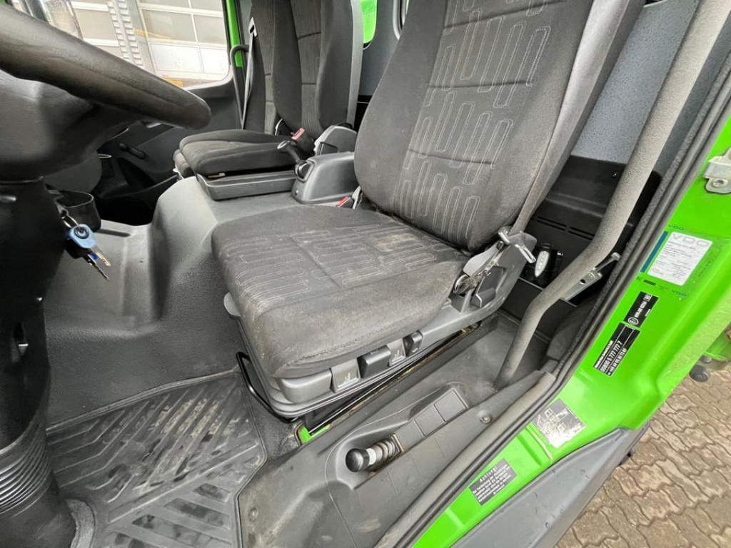 MERCEDES-BENZ Atego 1624 K 4x2 2-Achs Kipper Meiller - Savivartis sunkvežimis: foto 3 MERCEDES-BENZ Atego 1624 K 4x2 2-Achs Kipper Meiller - Savivartis sunkvežimis: foto 3