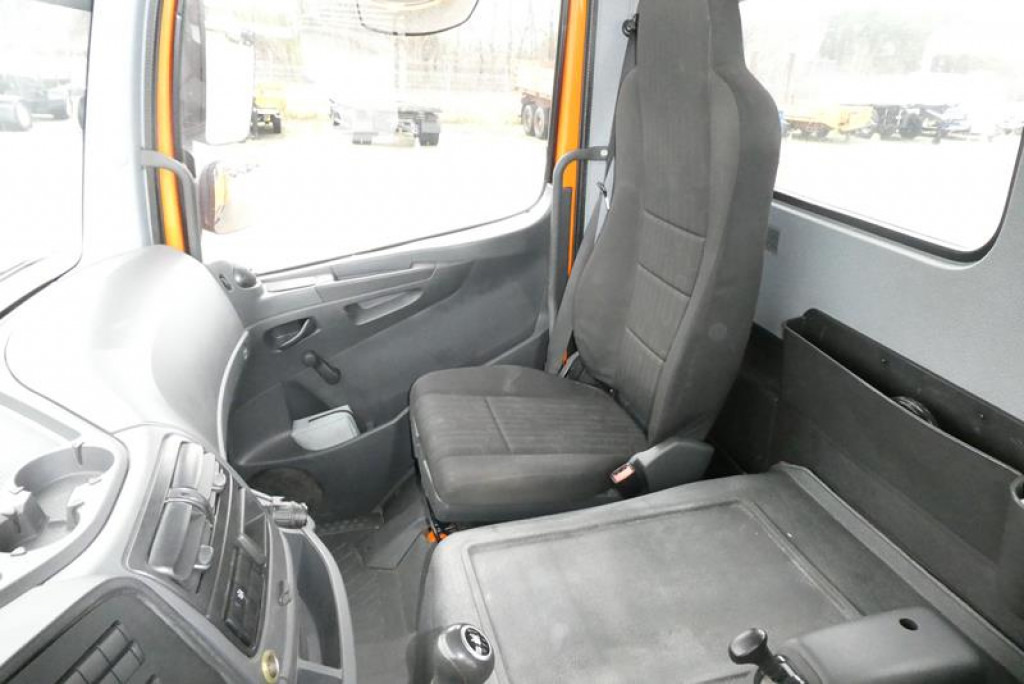 MERCEDES-BENZ Atego 818 K 2-Achs Kipper Schalter - Mažas savivartis: foto 5 MERCEDES-BENZ Atego 818 K 2-Achs Kipper Schalter - Mažas savivartis: foto 5