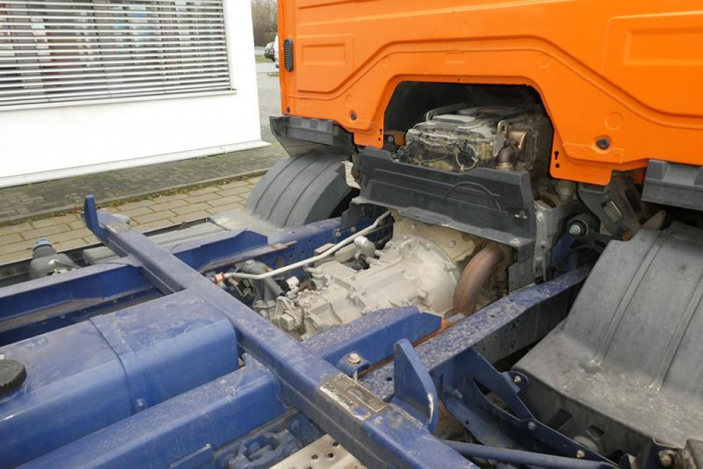 MERCEDES-BENZ Atego 818 K 2-Achs Kipper Schalter - Mažas savivartis: foto 2 MERCEDES-BENZ Atego 818 K 2-Achs Kipper Schalter - Mažas savivartis: foto 2