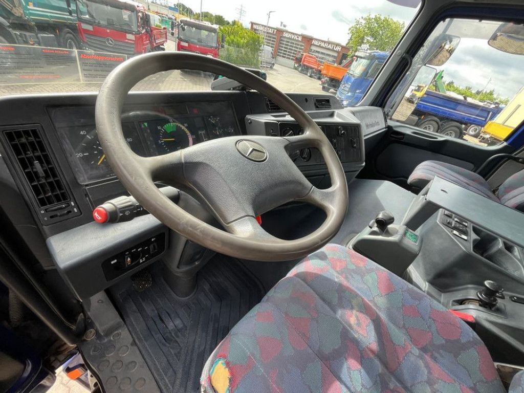 Mercedes-Benz Actros 1843 AK 2-Achs Allradkipper Meiller - Savivartis sunkvežimis: foto 5 Mercedes-Benz Actros 1843 AK 2-Achs Allradkipper Meiller - Savivartis sunkvežimis: foto 5