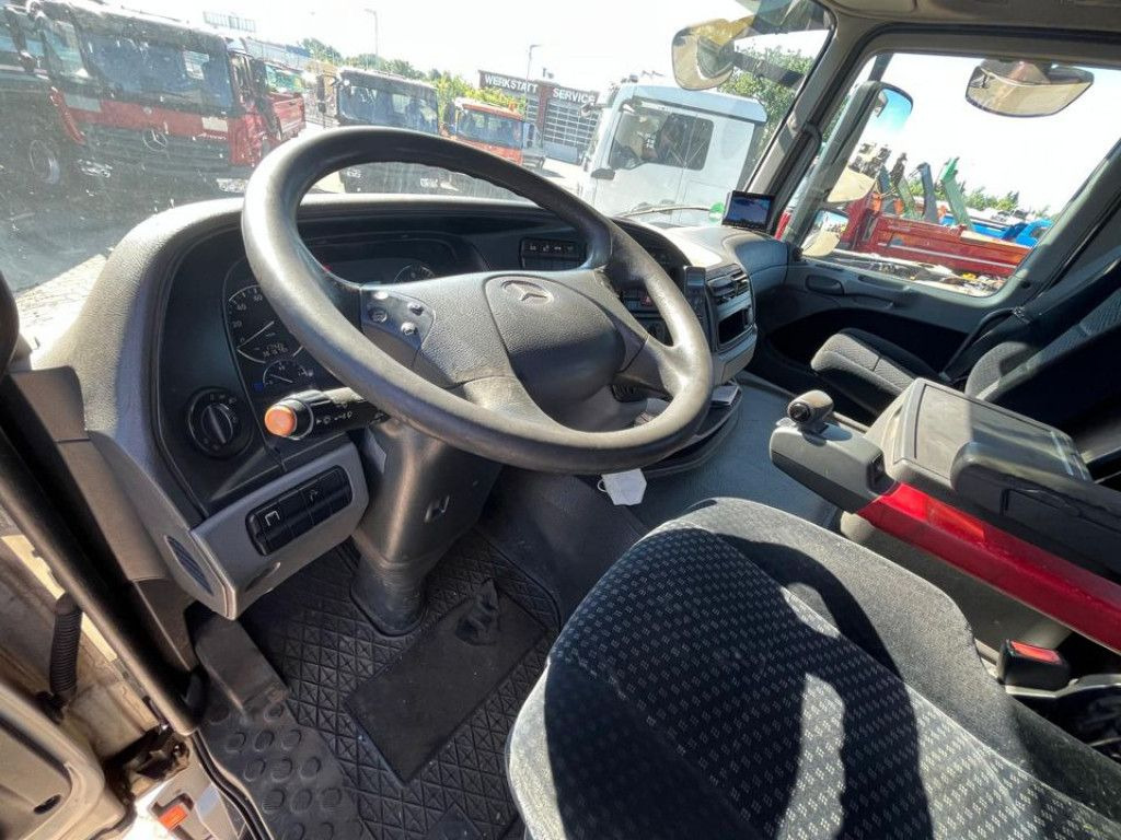 Mercedes-Benz Actros 2541 L6x2 Absetzkipper Meiller - Savivartis sunkvežimis: foto 5 Mercedes-Benz Actros 2541 L6x2 Absetzkipper Meiller - Savivartis sunkvežimis: foto 5