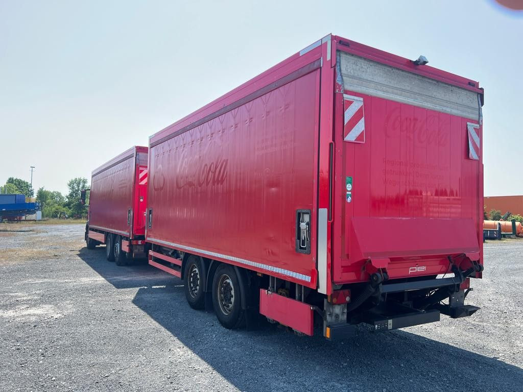 Mercedes-Benz Antos 2540 L 6x2 Pritsche LBW Coca Cola, 8,2m Ge - Tentinis sunkvežimis: foto 4 Mercedes-Benz Antos 2540 L 6x2 Pritsche LBW Coca Cola, 8,2m Ge - Tentinis sunkvežimis: foto 4