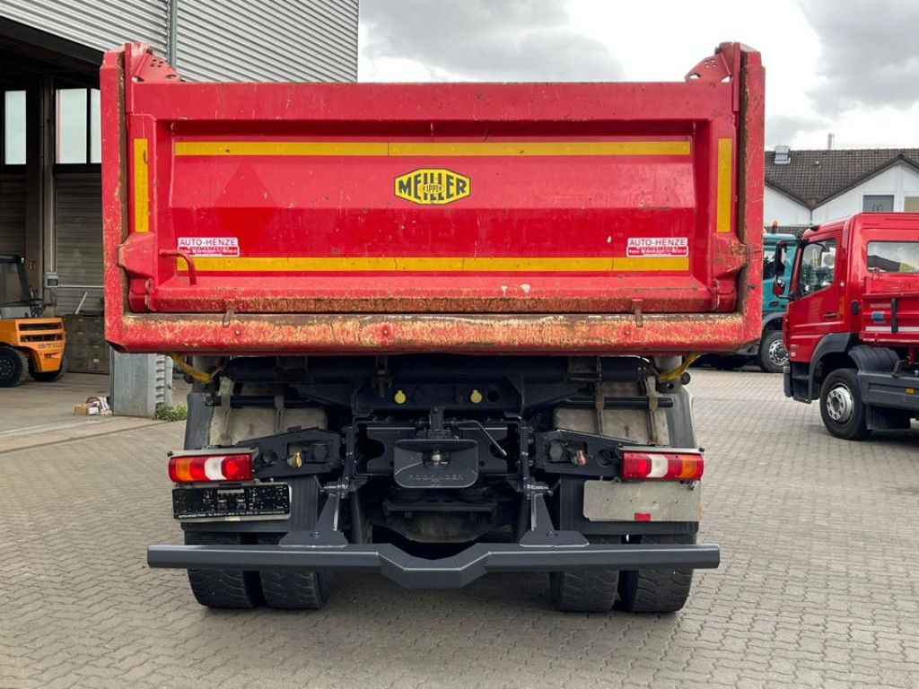 Mercedes-Benz Arocs 2648 6x4 3-Achs Kipper Bordmatik - Savivartis sunkvežimis: foto 4 Mercedes-Benz Arocs 2648 6x4 3-Achs Kipper Bordmatik - Savivartis sunkvežimis: foto 4