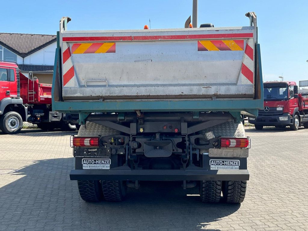 Mercedes-Benz Arocs 2648 6x4 3-Achs Kipper Bordmatik - Savivartis sunkvežimis: foto 5 Mercedes-Benz Arocs 2648 6x4 3-Achs Kipper Bordmatik - Savivartis sunkvežimis: foto 5