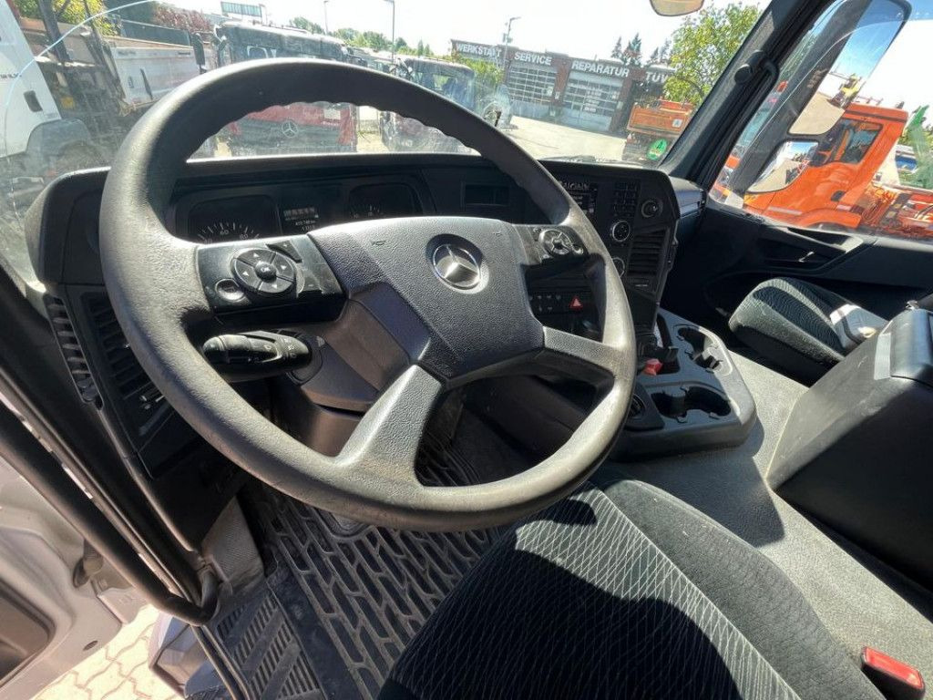 Mercedes-Benz Arocs 3240 B 8x4 4 Achs Muldenkipper Meiller - Savivartis sunkvežimis: foto 5 Mercedes-Benz Arocs 3240 B 8x4 4 Achs Muldenkipper Meiller - Savivartis sunkvežimis: foto 5