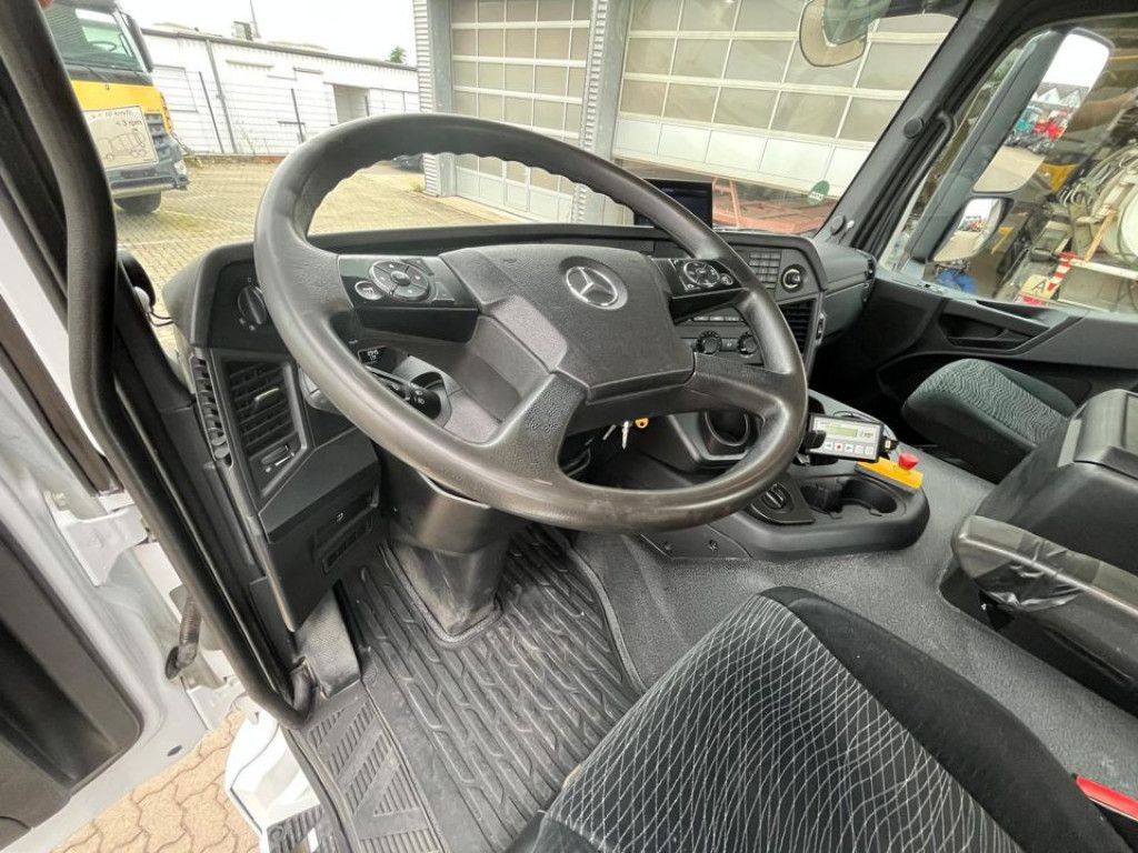 Mercedes-Benz Arocs 3240 B 8x4 Betonmischer Deutsch Top Stette - Betonvežis: foto 5 Mercedes-Benz Arocs 3240 B 8x4 Betonmischer Deutsch Top Stette - Betonvežis: foto 5