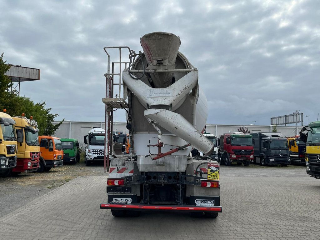 Mercedes-Benz Arocs 3240 B 8x4 Betonmischer - Betonvežis: foto 4 Mercedes-Benz Arocs 3240 B 8x4 Betonmischer - Betonvežis: foto 4