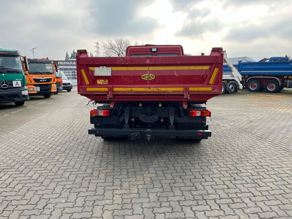 Mercedes-Benz Atego 1530 K 2-Achs Kipper Meiller - Savivartis sunkvežimis: foto 4 Mercedes-Benz Atego 1530 K 2-Achs Kipper Meiller - Savivartis sunkvežimis: foto 4