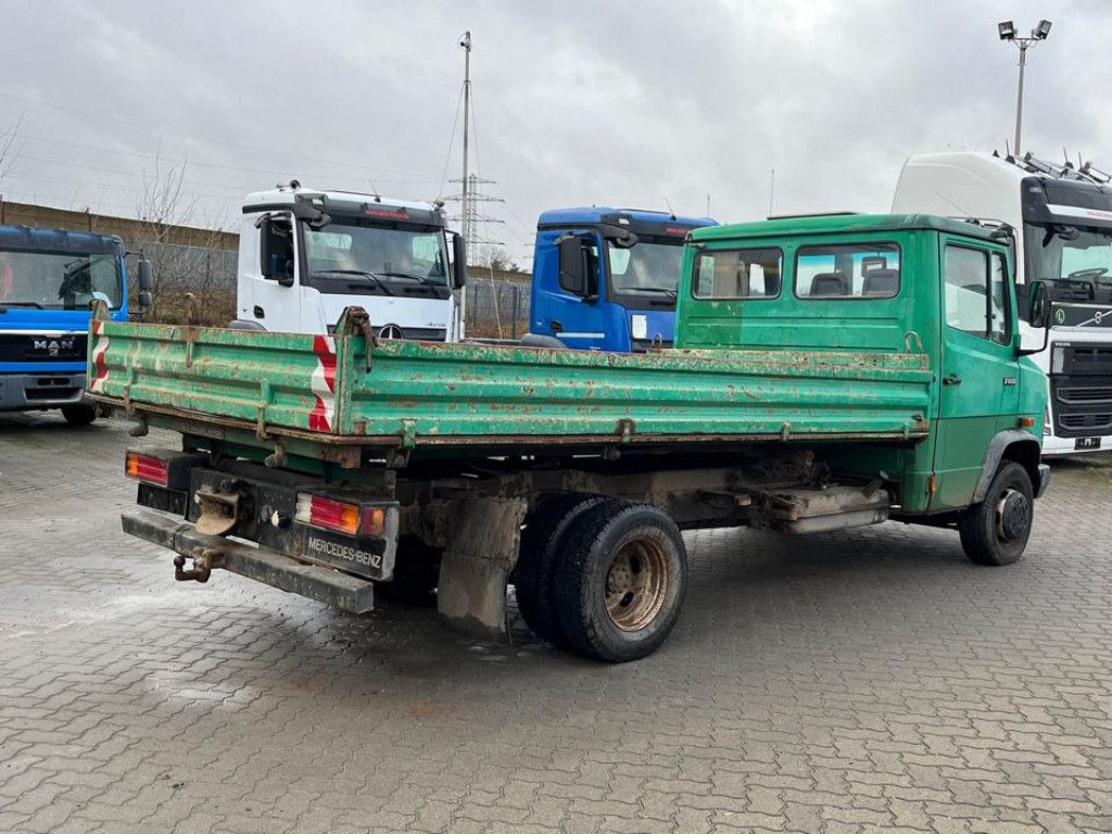 Mercedes-Benz Vario 711 DK 2-Achs Kipper Meiller - Mažas savivartis: foto 5 Mercedes-Benz Vario 711 DK 2-Achs Kipper Meiller - Mažas savivartis: foto 5