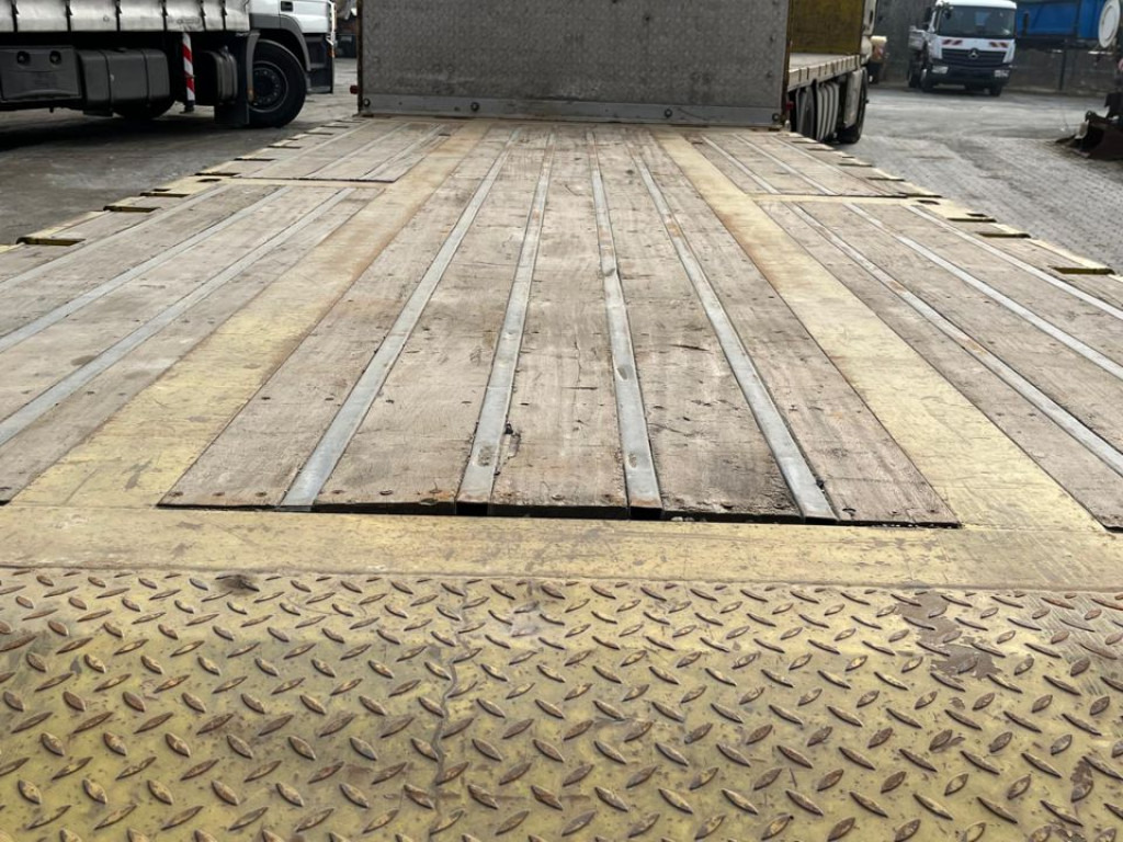 STEHMANN Tandemtieflader ZZP 18 Tiefladeranhänger Twistlock - Žemo profilio platforma priekaba: foto 4 STEHMANN Tandemtieflader ZZP 18 Tiefladeranhänger Twistlock - Žemo profilio platforma priekaba: foto 4