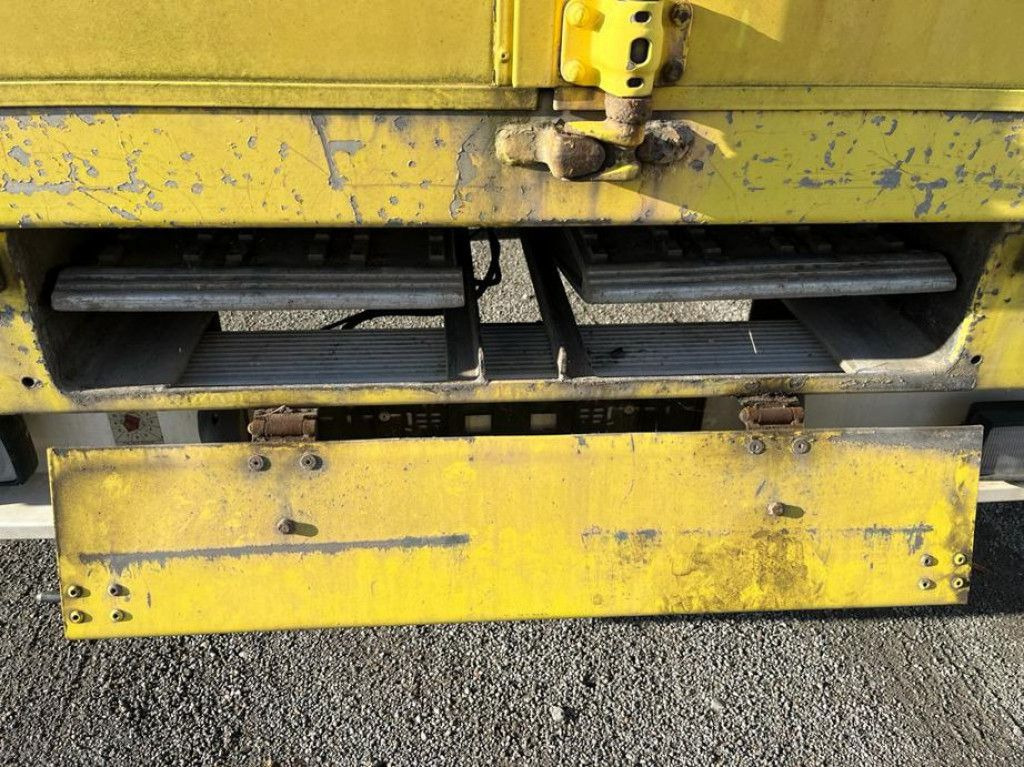 TTL 13,5 ZL Tiefladeranhänger zwillingsbereifter - Žemo profilio platforma priekaba: foto 5 TTL 13,5 ZL Tiefladeranhänger zwillingsbereifter - Žemo profilio platforma priekaba: foto 5