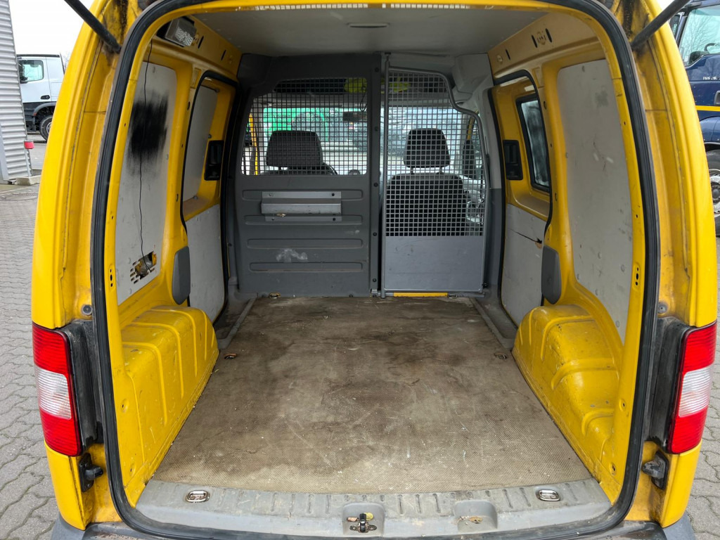 Mažas furgonas VOLKSWAGEN-VW Caddy 2KN Kasten: foto 7