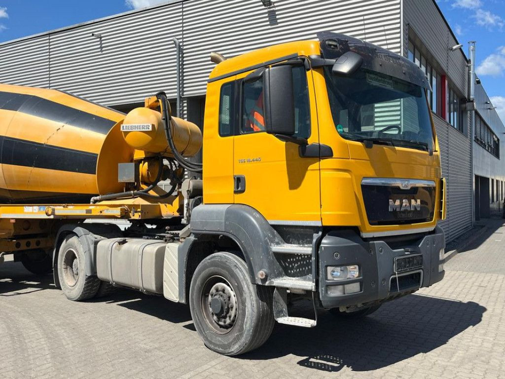 MAN TG-S 18.440 4x4 H BLS SZM Komplettpreis mit Beto - Vilkikas: foto 3 MAN TG-S 18.440 4x4 H BLS SZM Komplettpreis mit Beto - Vilkikas: foto 3