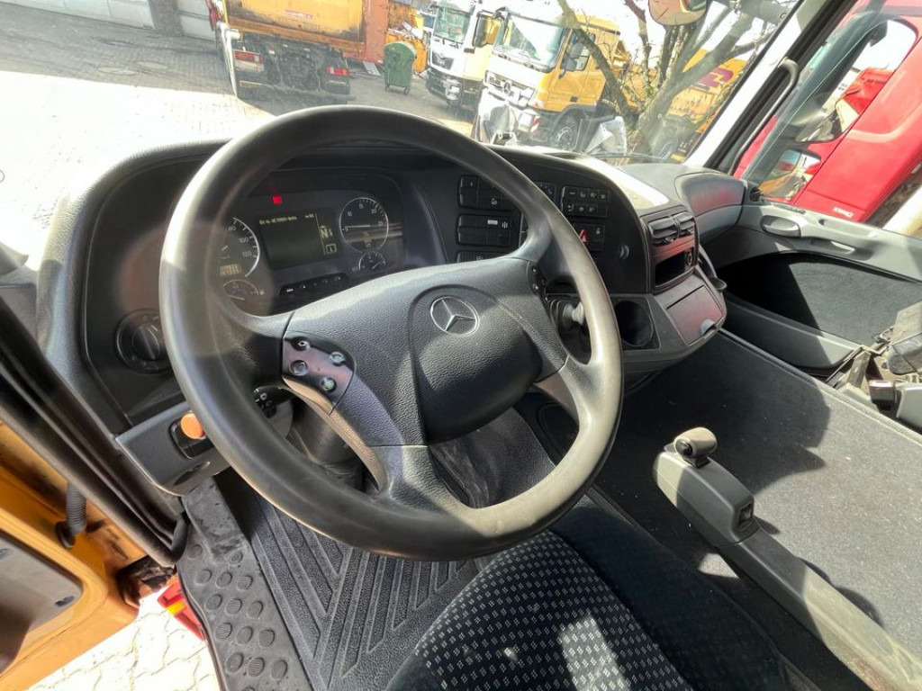 MERCEDES-BENZ Actros 1841 LS SZM - Vilkikas: foto 5 MERCEDES-BENZ Actros 1841 LS SZM - Vilkikas: foto 5