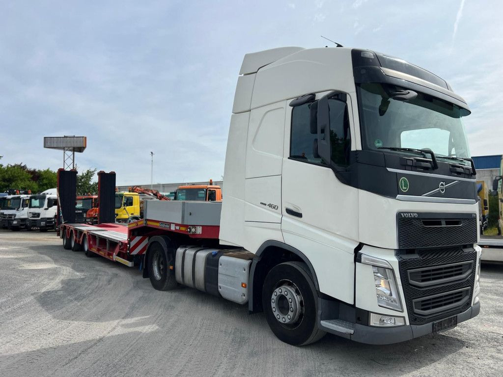 Volvo FH FH 460 SZM org. nur 427TKM - Vilkikas: foto 2 Volvo FH FH 460 SZM org. nur 427TKM - Vilkikas: foto 2
