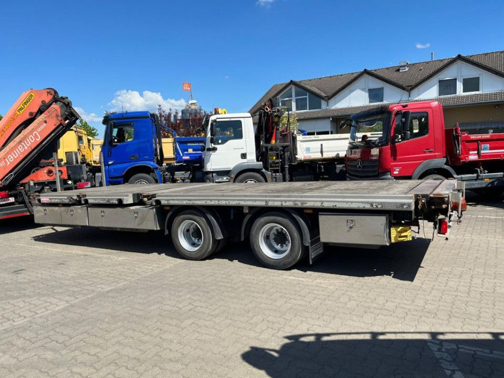 ZZW 16 Spezialanhänger ausziehbar 8850-10535 ZZW 16 Spezialanhänger ausziehbar 8850-10535 - Platforminė/ Bortinė priekaba: foto 3 ZZW 16 Spezialanhänger ausziehbar 8850-10535 ZZW 16 Spezialanhänger ausziehbar 8850-10535 - Platforminė/ Bortinė priekaba: foto 3