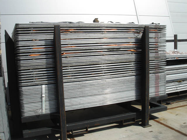 Aero PR-1 Pallet stacker rack - Metalinis stelažas: foto 1 Aero PR-1 Pallet stacker rack - Metalinis stelažas: foto 1