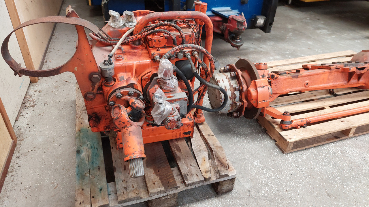 Schopf F106 spare parts - Atsarginės dalys - Orlaivių pagalbinė antžeminė įranga: foto 4 Schopf F106 spare parts - Atsarginės dalys - Orlaivių pagalbinė antžeminė įranga: foto 4