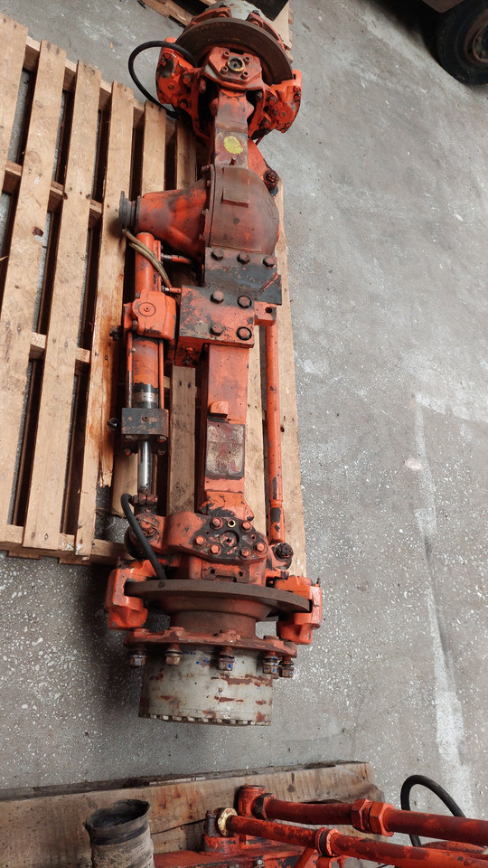 Schopf F106 spare parts - Atsarginės dalys - Orlaivių pagalbinė antžeminė įranga: foto 1 Schopf F106 spare parts - Atsarginės dalys - Orlaivių pagalbinė antžeminė įranga: foto 1