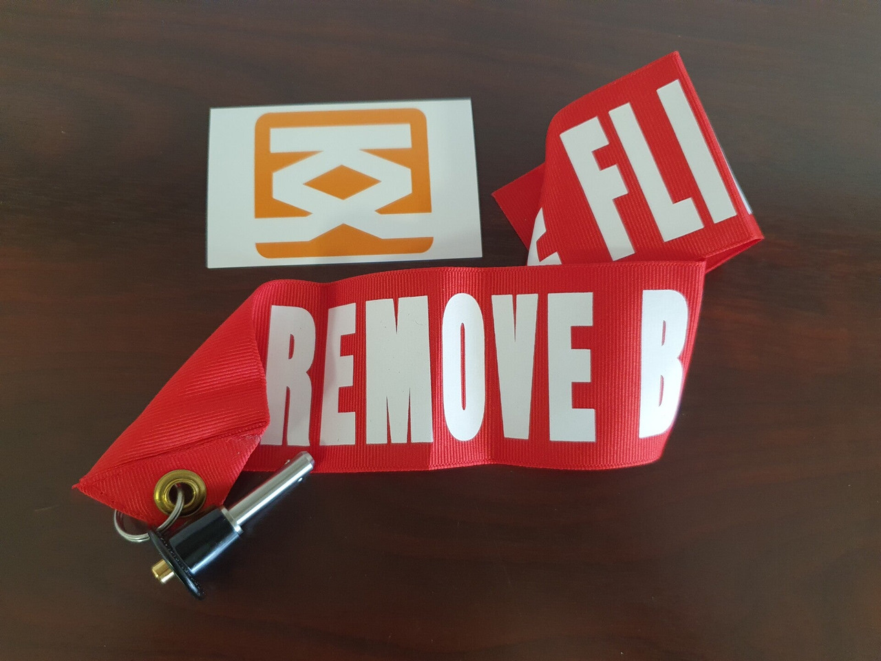 ByPass Pins - Orlaivių pagalbinė antžeminė įranga: foto 1 ByPass Pins - Orlaivių pagalbinė antžeminė įranga: foto 1