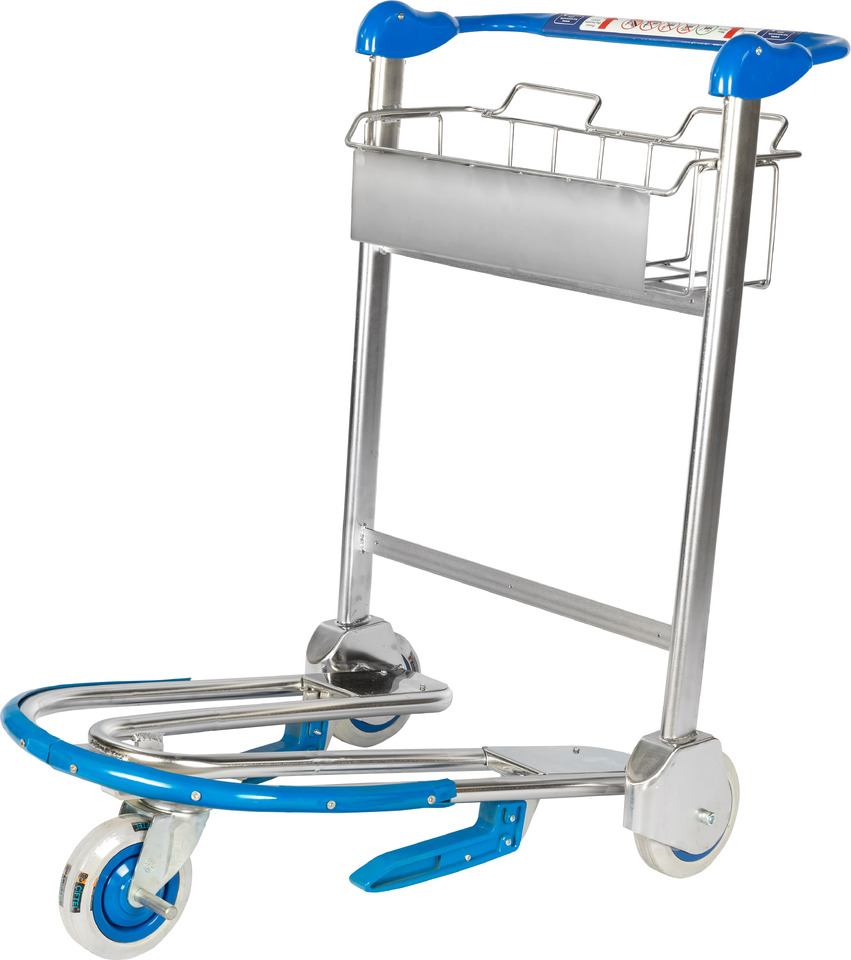 TRAir Pro Airport trolley - Orlaivių pagalbinė antžeminė įranga: foto 5 TRAir Pro Airport trolley - Orlaivių pagalbinė antžeminė įranga: foto 5