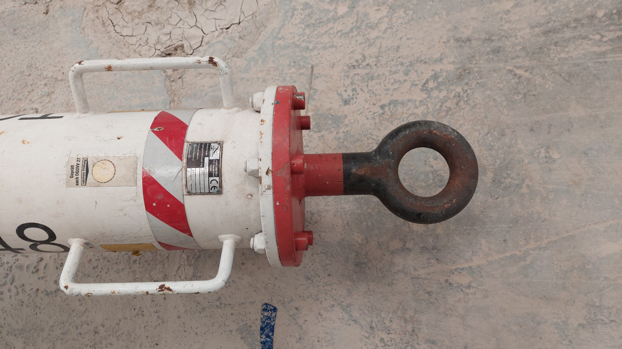 Towbar A330 / A340 / A350 Hydro - Orlaivių pagalbinė antžeminė įranga: foto 5 Towbar A330 / A340 / A350 Hydro - Orlaivių pagalbinė antžeminė įranga: foto 5