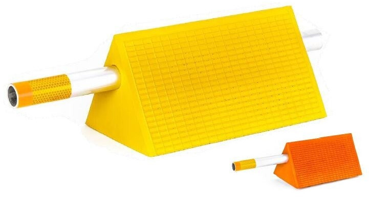 Wheel Chock Mark II - Orlaivių pagalbinė antžeminė įranga: foto 1 Wheel Chock Mark II - Orlaivių pagalbinė antžeminė įranga: foto 1