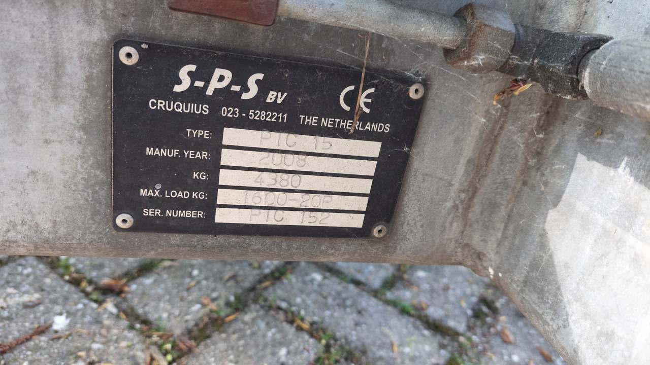 Passenger Stair SPS PTC-15 - Keleivių laiptai: foto 4 Passenger Stair SPS PTC-15 - Keleivių laiptai: foto 4