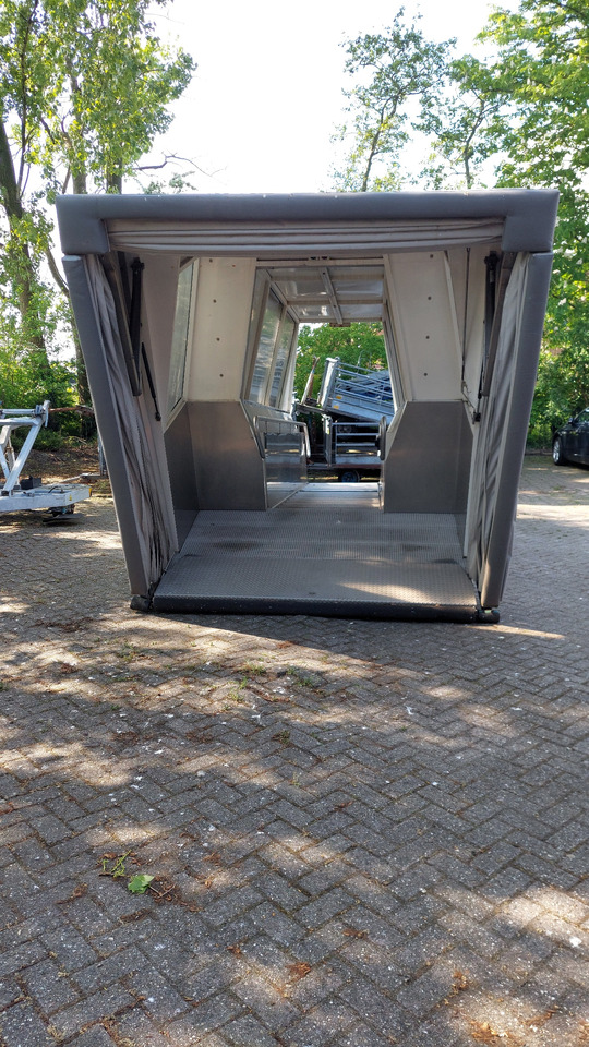 Passenger Stair SPS PTC-15 - Keleivių laiptai: foto 2 Passenger Stair SPS PTC-15 - Keleivių laiptai: foto 2