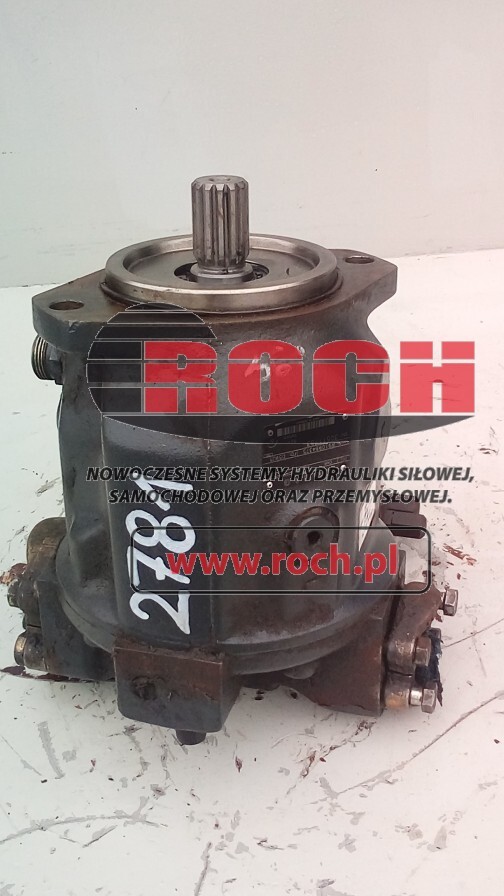 BOMAG 5800902 - Hidraulinis siurblys - Kompaktorius: foto 1 BOMAG 5800902 - Hidraulinis siurblys - Kompaktorius: foto 1