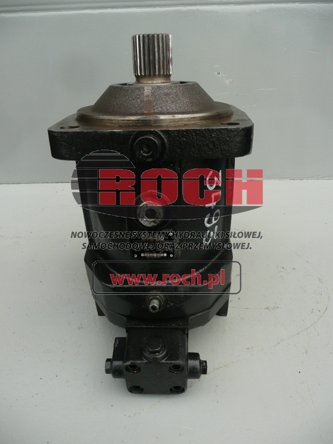 BOMAG 9604679 05800934 - Hidraulinis variklis - Kompaktorius: foto 1 BOMAG 9604679 05800934 - Hidraulinis variklis - Kompaktorius: foto 1