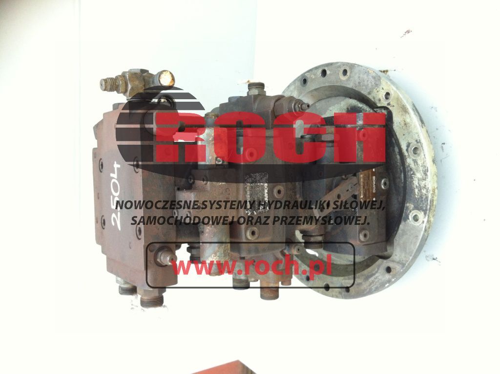 BOMAG A4VG56HWDLT1/32R-NTC10K045ET-S 2071255 2071252 251.17.84.03 + A10VG45EZ10M1/10R-XXC 16N00351 2071254 207252 251.17.84.03 - Hidraulinis siurblys - Statybinė technika: foto 1 BOMAG A4VG56HWDLT1/32R-NTC10K045ET-S 2071255 2071252 251.17.84.03 + A10VG45EZ10M1/10R-XXC 16N00351 2071254 207252 251.17.84.03 - Hidraulinis siurblys - Statybinė technika: foto 1