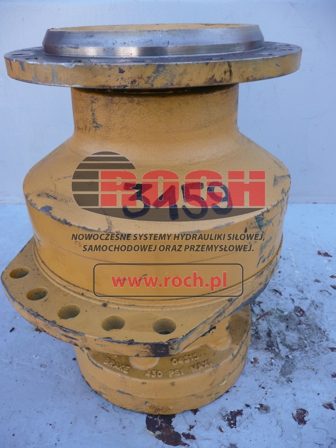 BOMAG MSE08-2-125-F09-1B10-5EJPW Code: A31741B - Hidraulinis variklis - Statybinė technika: foto 1 BOMAG MSE08-2-125-F09-1B10-5EJPW Code: A31741B - Hidraulinis variklis - Statybinė technika: foto 1