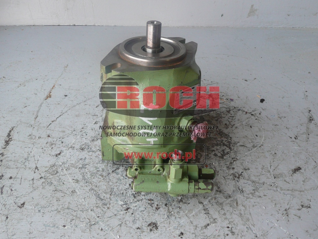 BRUENINGHAUS HYDROMATIK A10VSO28DFR/30R-PPA12N00 903160 - Hidraulinis siurblys: foto 1 BRUENINGHAUS HYDROMATIK A10VSO28DFR/30R-PPA12N00 903160 - Hidraulinis siurblys: foto 1