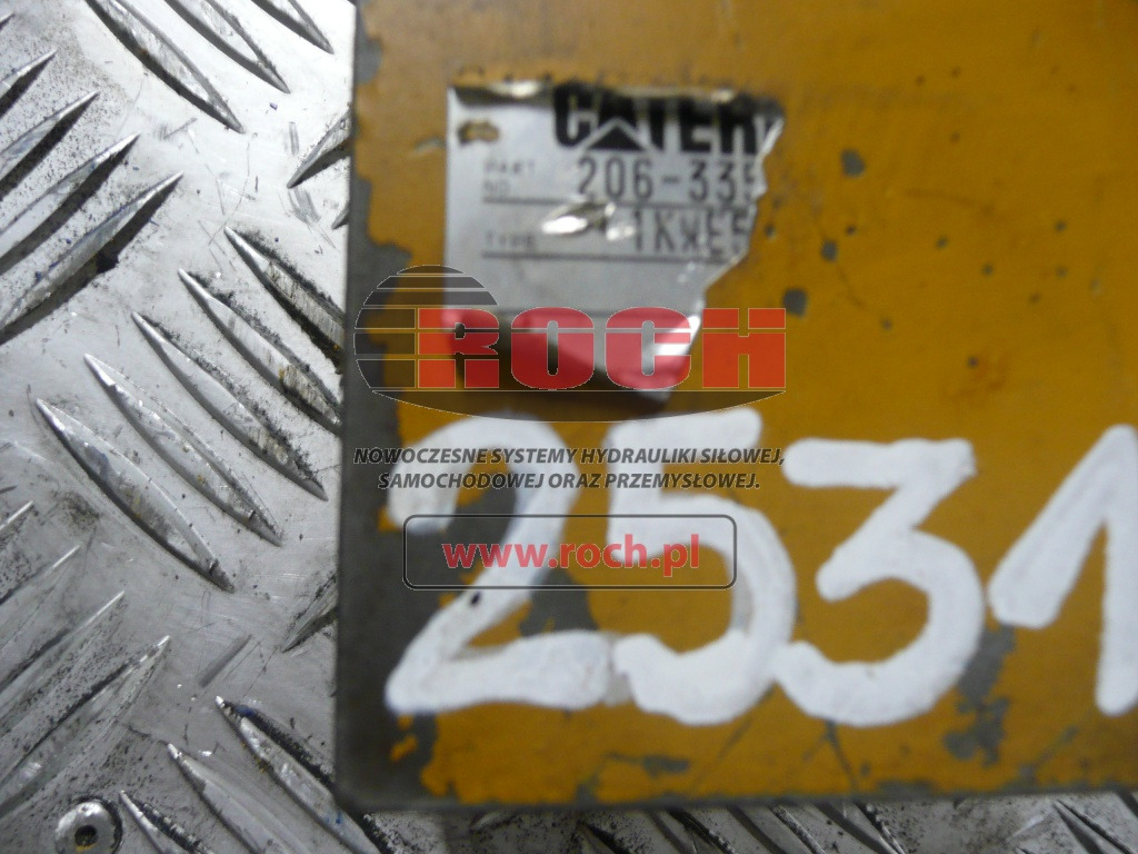 CATERPILLAR 1KWE5.-20/H-131 Part nr. 206-3354 - Hidraulinis vožtuvas: foto 2 CATERPILLAR 1KWE5.-20/H-131 Part nr. 206-3354 - Hidraulinis vožtuvas: foto 2