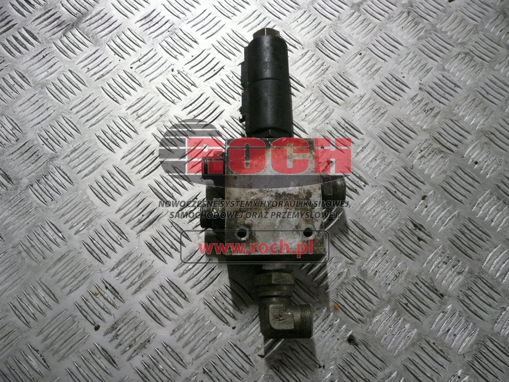 COMATROL 922501659 + 27VDC - 1 SEKCYJNY - Hidraulinis vožtuvas: foto 2 COMATROL 922501659 + 27VDC - 1 SEKCYJNY - Hidraulinis vožtuvas: foto 2