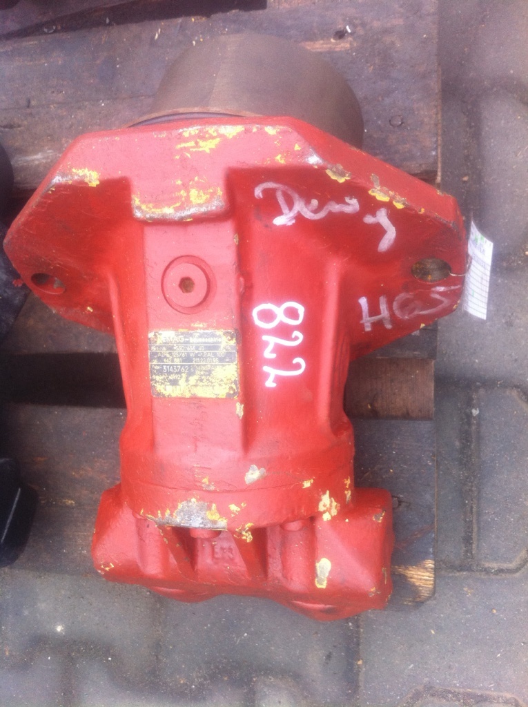 DEMAG A2FE125/61W-PAL100 55065540 442881 211.22.01.95 - Hidraulinis variklis - Statybinė technika: foto 1 DEMAG A2FE125/61W-PAL100 55065540 442881 211.22.01.95 - Hidraulinis variklis - Statybinė technika: foto 1