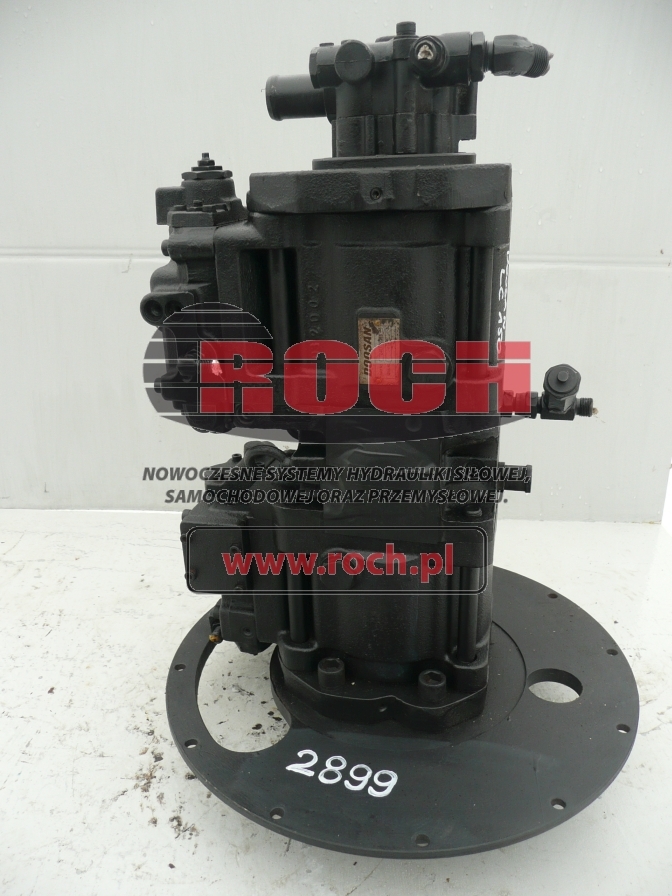 DOOSAN 2401-9236B - Hidraulinis siurblys - Statybinė technika: foto 1 DOOSAN 2401-9236B - Hidraulinis siurblys - Statybinė technika: foto 1