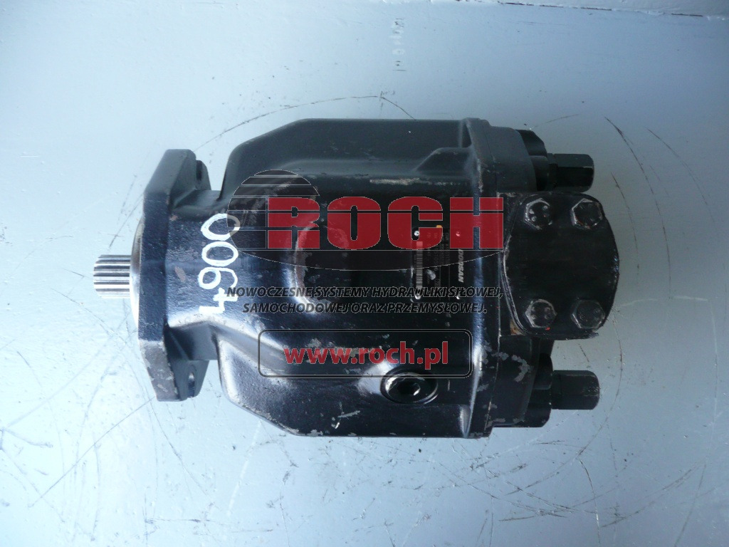 DOOSAN K1003138B - Hidraulinis siurblys: foto 2 DOOSAN K1003138B - Hidraulinis siurblys: foto 2