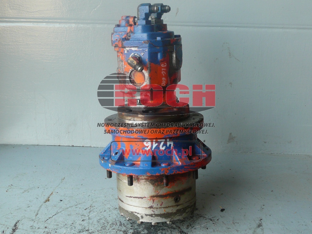 EATON + FAIERFIELD 71492 DAD R950912CS ETN70412-302C + W1BJ4E349 - Hidraulinis variklis: foto 1 EATON + FAIERFIELD 71492 DAD R950912CS ETN70412-302C + W1BJ4E349 - Hidraulinis variklis: foto 1