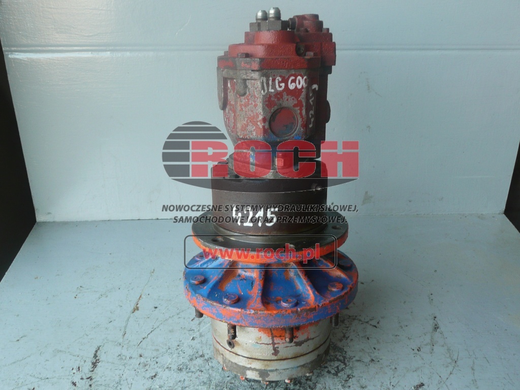 EATON + FAIERFIELD 71492DAR R950817GK ETN70412-302C+ W1BFN0349 AA5H2552 AA5H2550 - Hidraulinis variklis: foto 1 EATON + FAIERFIELD 71492DAR R950817GK ETN70412-302C+ W1BFN0349 AA5H2552 AA5H2550 - Hidraulinis variklis: foto 1