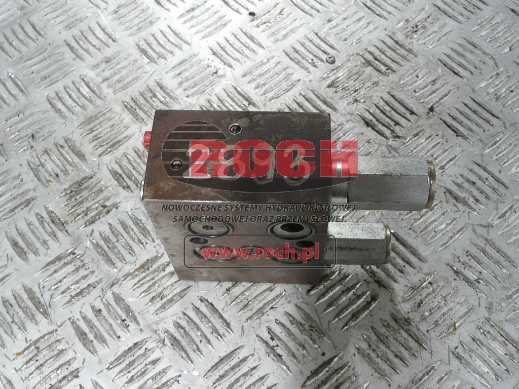 EATON VICKERS MSCD-8732 11457 - Hidraulinis vožtuvas: foto 2 EATON VICKERS MSCD-8732 11457 - Hidraulinis vožtuvas: foto 2