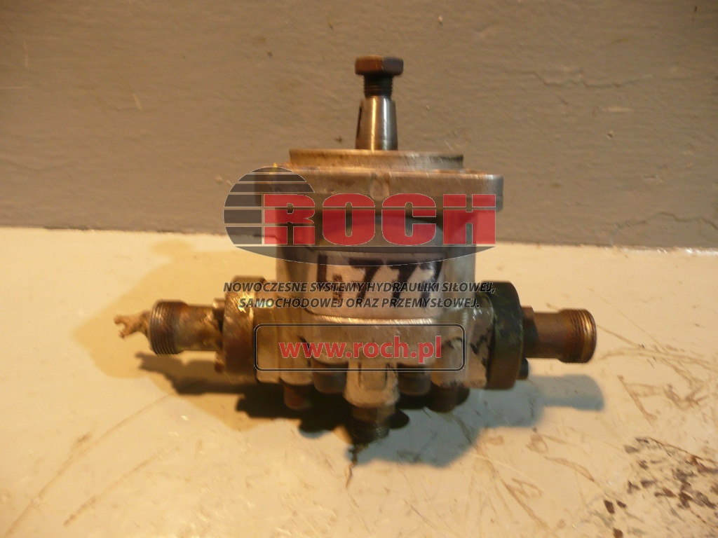 HALDEX GM5-16-H11F-23-GE648 010500611 - Hidraulinis variklis: foto 1 HALDEX GM5-16-H11F-23-GE648 010500611 - Hidraulinis variklis: foto 1