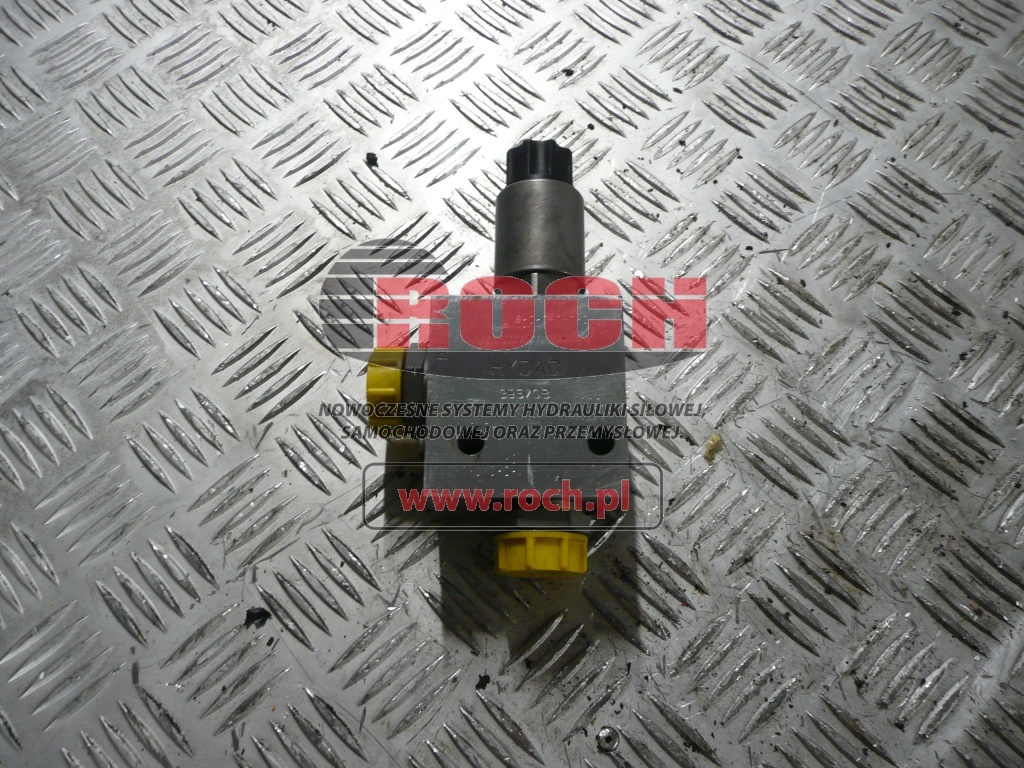 HYDAC 396708- 1 SEKCYJNA + 3000249 - Hidraulinis vožtuvas: foto 2 HYDAC 396708- 1 SEKCYJNA + 3000249 - Hidraulinis vožtuvas: foto 2