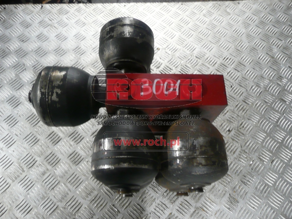 HYDAC 474058 7621476 + HYDROAKUMULATORY 0,75L - Hidraulinis vožtuvas: foto 2 HYDAC 474058 7621476 + HYDROAKUMULATORY 0,75L - Hidraulinis vožtuvas: foto 2