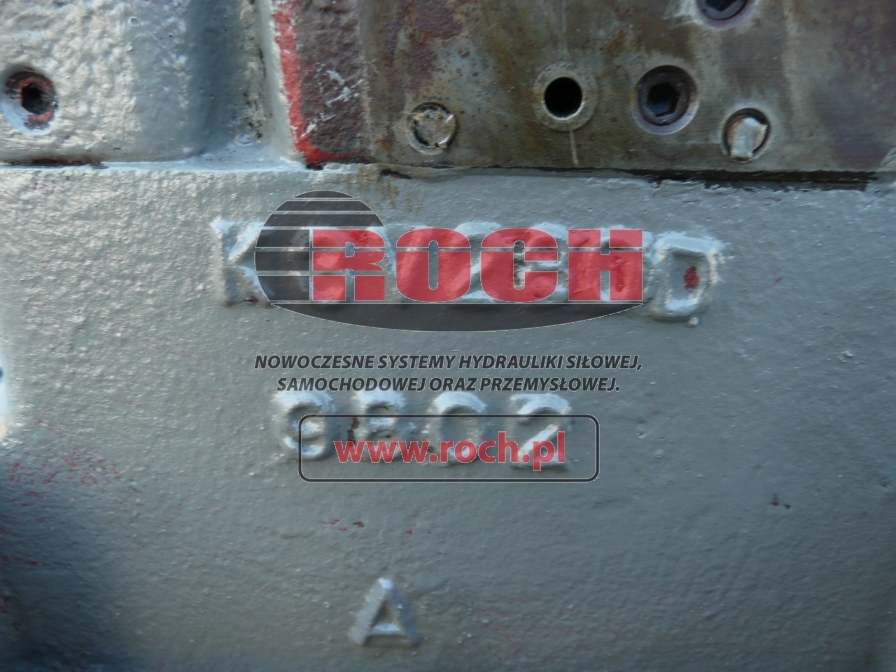 KAWASAKI K3V280 - Hidraulinis siurblys - Vikšrinis ekskavatorius: foto 2 KAWASAKI K3V280 - Hidraulinis siurblys - Vikšrinis ekskavatorius: foto 2