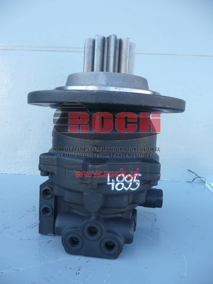 KOBELCO PCR-3B-12A + PRZEKŁADNIA C103 - Hidraulinis variklis: foto 2 KOBELCO PCR-3B-12A + PRZEKŁADNIA C103 - Hidraulinis variklis: foto 2